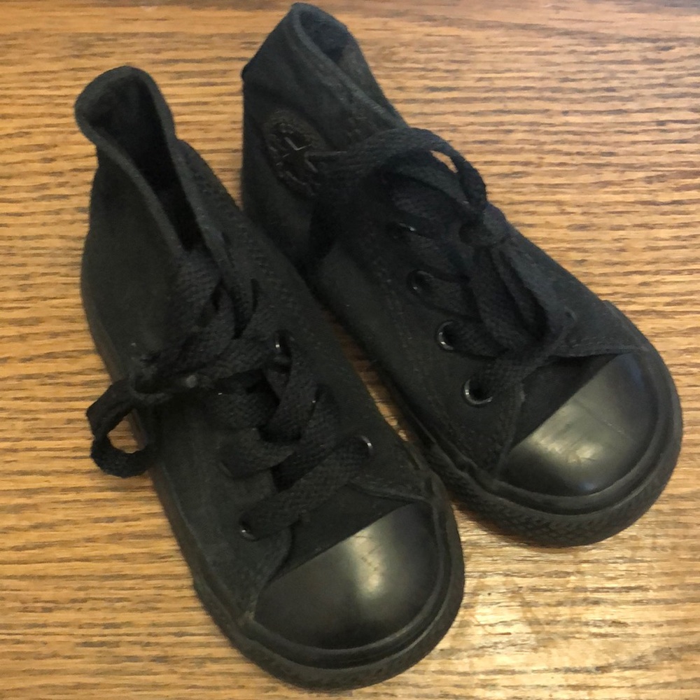 Toddler converse